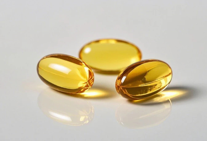 Fish Oil Vegan Softgels