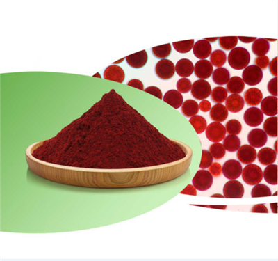 Adakah terdapat sebarang kesan sampingan astaxanthin?